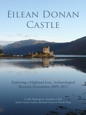 cover image of Eilean Donan Castle